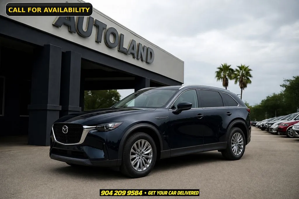 2024 Mazda CX-90 3.3 Turbo Preferred Plus