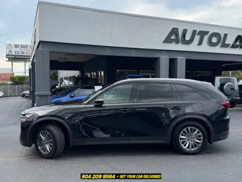 Another view of 2024 Mazda CX-90 3.3 Turbo Preferred Plus for sale in Jacksonville, FL at AUTOLAND