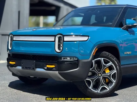Another view of 2023 Rivian R1S Launch Edition for sale in Jacksonville, FL at AUTOLAND