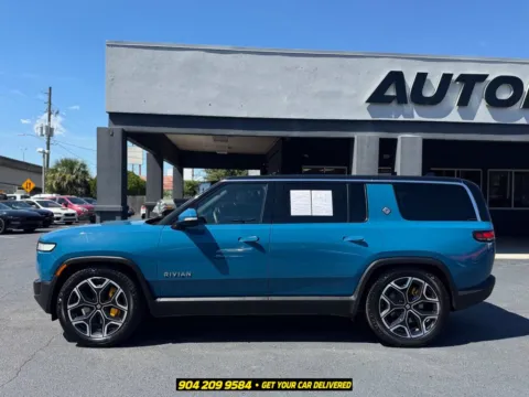 More photos of 2023 Rivian R1S Launch Edition at AUTOLAND, FL