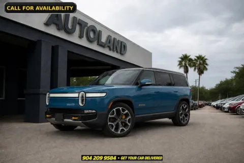 Blue 2023 Rivian R1S Launch Edition for sale in Jacksonville, FL