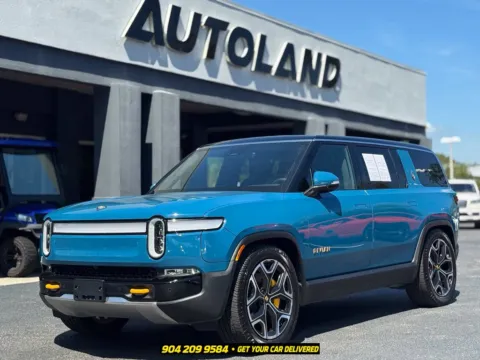 Photos of 2023 Rivian R1S Launch Edition for sale in Jacksonville, FL at AUTOLAND