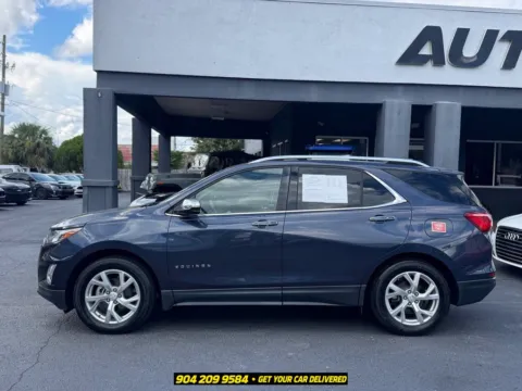 More photos of 2018 Chevrolet Equinox Premier at AUTOLAND, FL