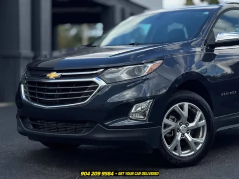 Another view of 2018 Chevrolet Equinox Premier for sale in Jacksonville, FL at AUTOLAND