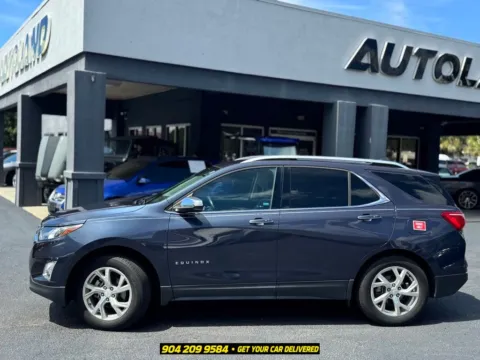 Another view of 2018 Chevrolet Equinox Premier for sale in Jacksonville, FL at AUTOLAND