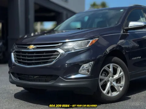 Photos of 2018 Chevrolet Equinox Premier for sale in Jacksonville, FL at AUTOLAND