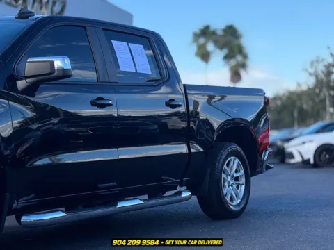 Another view of 2021 Chevrolet Silverado 1500 LT for sale in Jacksonville, FL at AUTOLAND