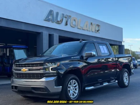 More photos of 2021 Chevrolet Silverado 1500 LT at AUTOLAND, FL
