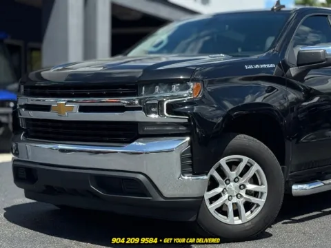 Photos of 2021 Chevrolet Silverado 1500 LT for sale in Jacksonville, FL at AUTOLAND