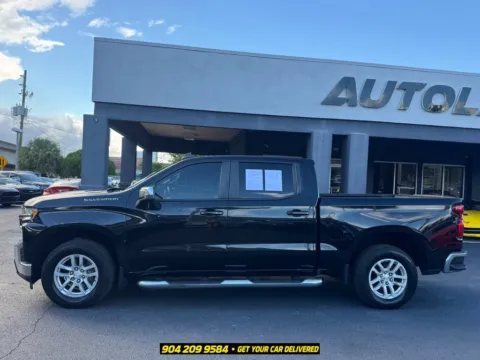 More photos of 2021 Chevrolet Silverado 1500 LT at AUTOLAND, FL