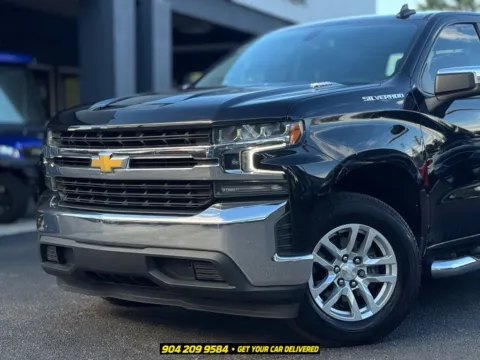 Photos of 2021 Chevrolet Silverado 1500 LT for sale in Jacksonville, FL at AUTOLAND