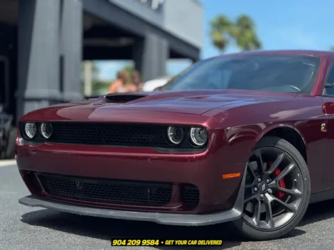 Photos of 2021 Dodge Challenger R/T Scat Pack for sale in Jacksonville, FL at AUTOLAND