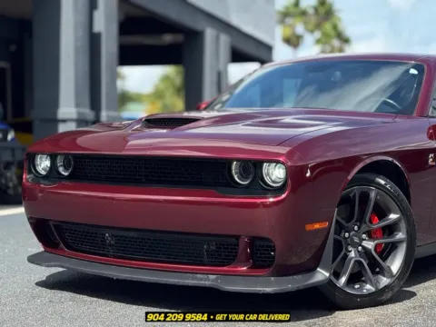 More photos of 2021 Dodge Challenger R/T Scat Pack at AUTOLAND, FL