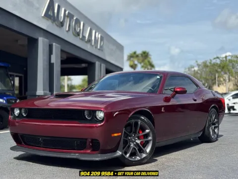 Photos of 2021 Dodge Challenger R/T Scat Pack for sale in Jacksonville, FL at AUTOLAND