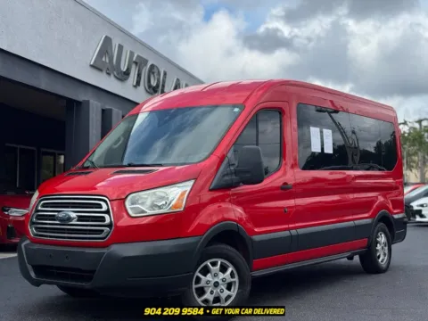 Photos of 2016 Ford Transit-350 XLT for sale in Jacksonville, FL at AUTOLAND