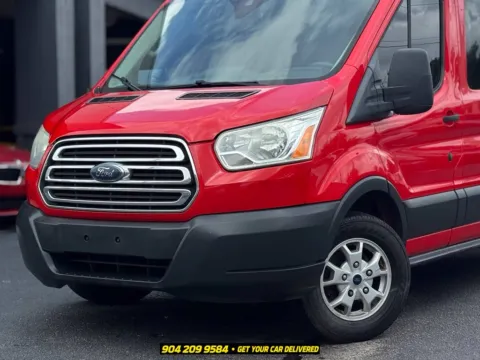 Another view of 2016 Ford Transit-350 XLT for sale in Jacksonville, FL at AUTOLAND