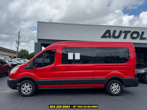 More photos of 2016 Ford Transit-350 XLT at AUTOLAND, FL