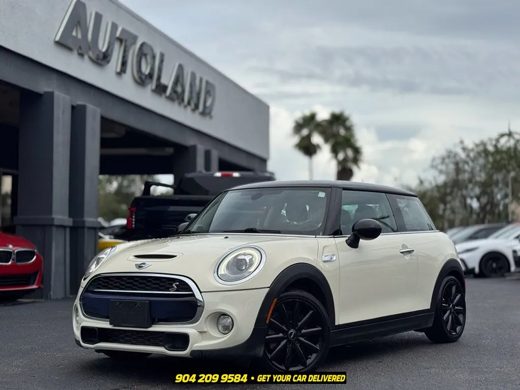 2017 Mini Cooper S