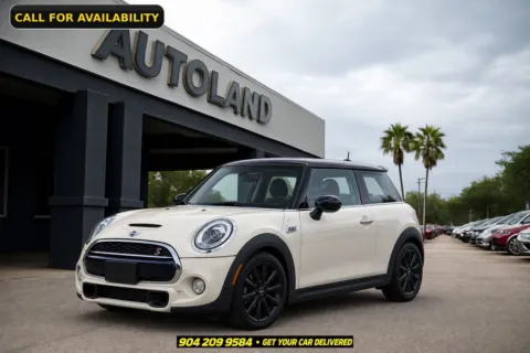 White 2017 MINI Cooper S for sale in Jacksonville, FL