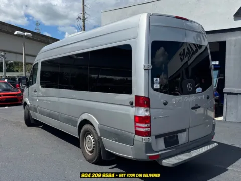 Another view of 2020 Mercedes-Benz Sprinter 2500 Passenger 170 WB for sale in Jacksonville, FL at AUTOLAND