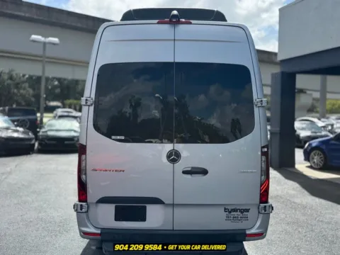More photos of 2020 Mercedes-Benz Sprinter 2500 Passenger 170 WB at AUTOLAND, FL