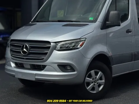 Photos of 2020 Mercedes-Benz Sprinter 2500 Passenger 170 WB for sale in Jacksonville, FL at AUTOLAND
