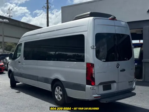 More photos of 2020 Mercedes-Benz Sprinter 2500 Passenger 170 WB at AUTOLAND, FL