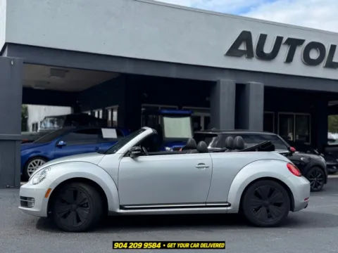 Another view of 2013 Volkswagen Beetle 2.0 TSi for sale in Jacksonville, FL at AUTOLAND