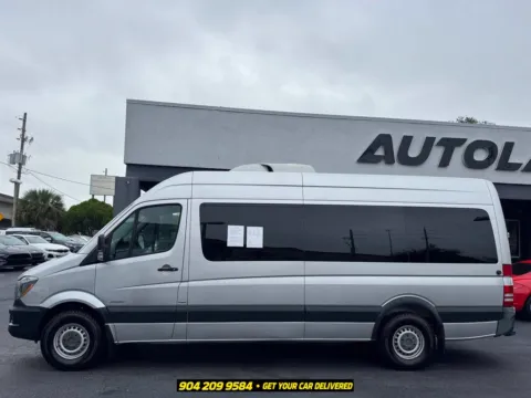 More photos of 2016 Mercedes-Benz Sprinter 2500 Passenger 170 WB at AUTOLAND, FL
