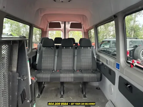 Photos of 2016 Mercedes-Benz Sprinter 2500 Passenger 170 WB for sale in Jacksonville, FL at AUTOLAND