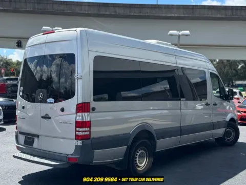 More photos of 2016 Mercedes-Benz Sprinter 2500 Passenger 170 WB at AUTOLAND, FL