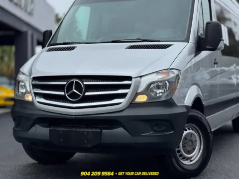 Another view of 2016 Mercedes-Benz Sprinter 2500 Passenger 170 WB for sale in Jacksonville, FL at AUTOLAND
