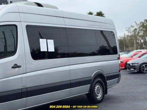 More photos of 2016 Mercedes-Benz Sprinter 2500 Passenger 170 WB at AUTOLAND, FL