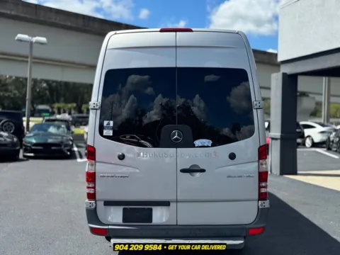 More photos of 2016 Mercedes-Benz Sprinter 2500 Passenger 170 WB at AUTOLAND, FL