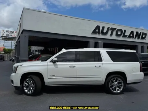 More photos of 2020 GMC Yukon XL Denali at AUTOLAND, FL