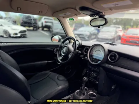 Another view of 2013 MINI Cooper S for sale in Jacksonville, FL at AUTOLAND