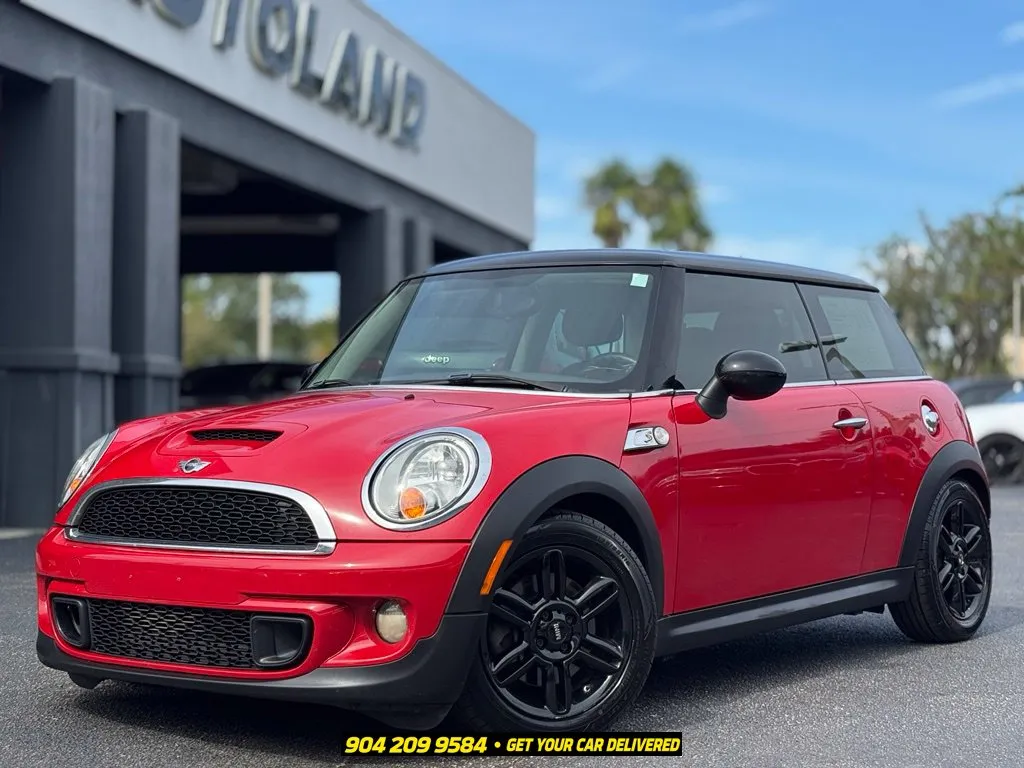 2013 MINI Cooper Hardtop