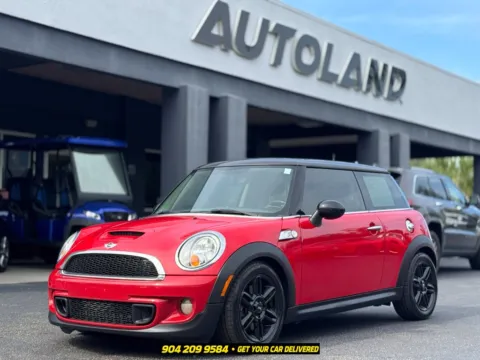 Photos of 2013 MINI Cooper S for sale in Jacksonville, FL at AUTOLAND
