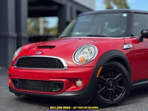 Another view of 2013 MINI Cooper S for sale in Jacksonville, FL at AUTOLAND