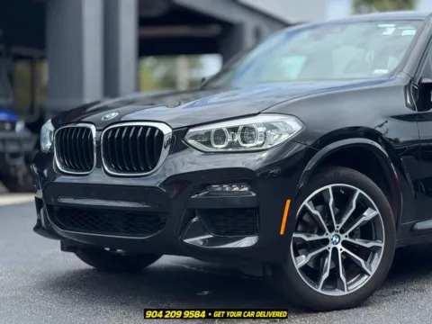 Photos of 2021 BMW X3 sDrive30i for sale in Jacksonville, FL at AUTOLAND