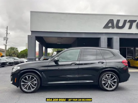 More photos of 2021 BMW X3 sDrive30i at AUTOLAND, FL