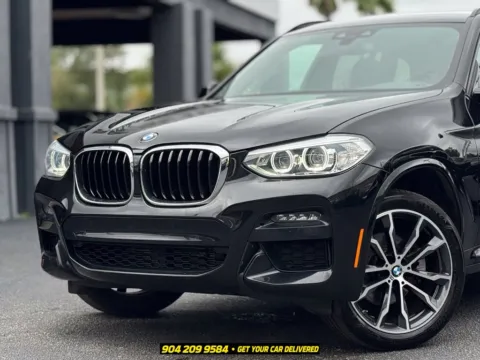 Another view of 2021 BMW X3 sDrive30i for sale in Jacksonville, FL at AUTOLAND