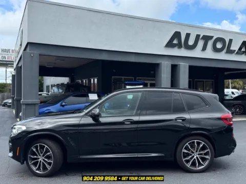 Another view of 2021 BMW X3 sDrive30i for sale in Jacksonville, FL at AUTOLAND