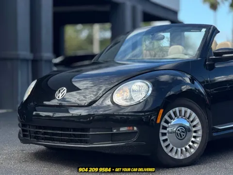 Photos of 2014 Volkswagen Beetle 1.8T for sale in Jacksonville, FL at AUTOLAND