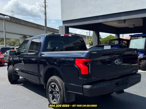 More photos of 2022 Ford F-150 Lightning Pro at AUTOLAND, FL