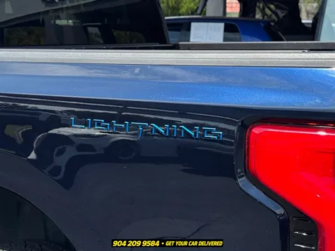 More photos of 2022 Ford F-150 Lightning Pro at AUTOLAND, FL
