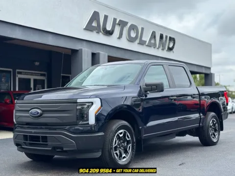 Photos of 2022 Ford F-150 Lightning Pro for sale in Jacksonville, FL at AUTOLAND