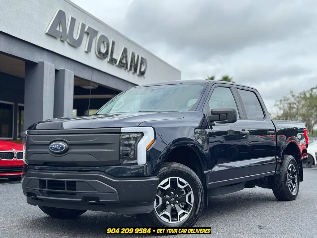 2022 Ford F-150 Lightning