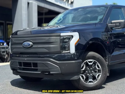 Photos of 2022 Ford F-150 Lightning Pro for sale in Jacksonville, FL at AUTOLAND