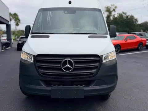 Photos of 2019 Mercedes-Benz Sprinter 2500 Passenger 144 WB for sale in Jacksonville, FL at AUTOLAND